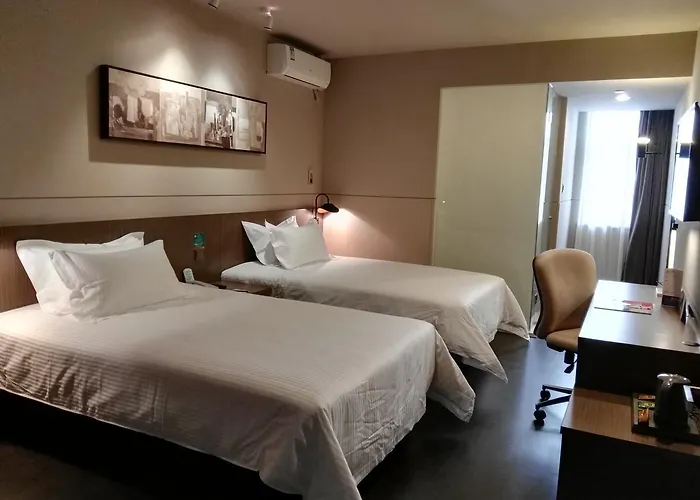 Jinjiang Inn Select Shaoxing Jiefang North Road