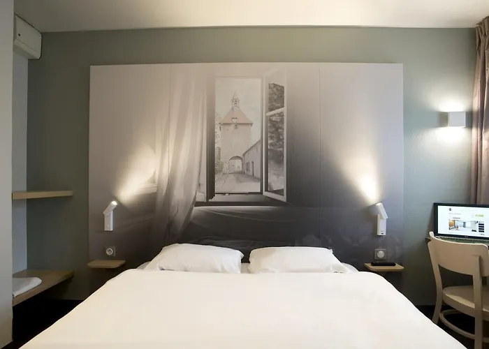 B&B HOTEL Moulins