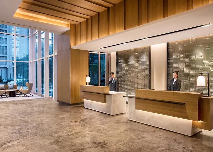 Fairfield By Marriott Dongguan Changping