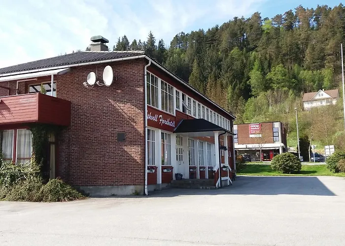 Askvoll Fjordhotell