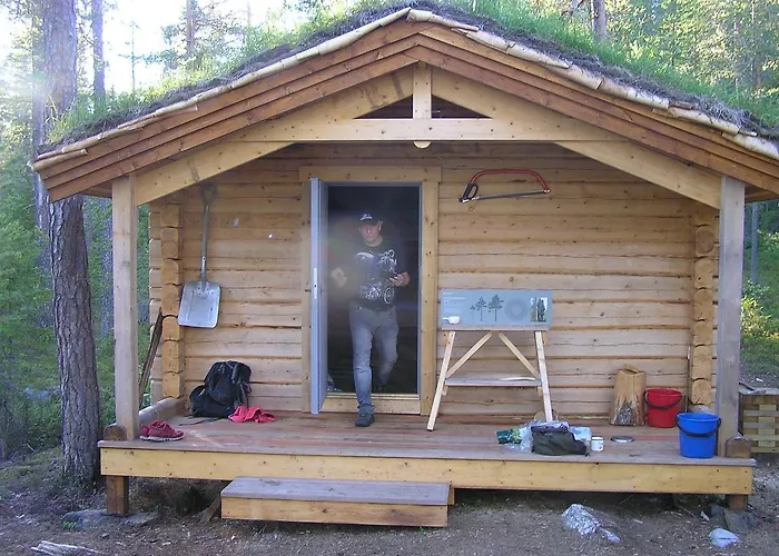Fredrika Hotell Jakt&Fiskecamp