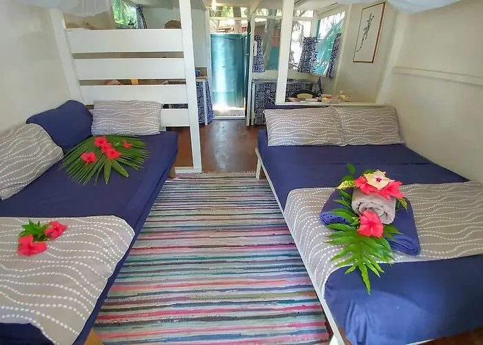 Matriki Beach Huts