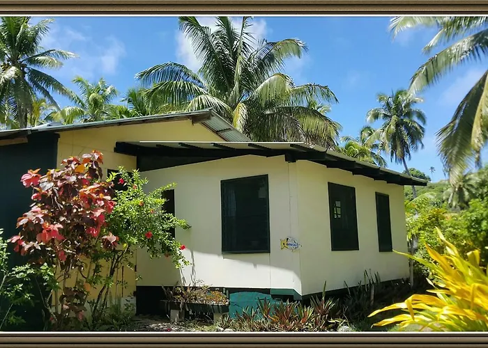 Matriki Beach Huts