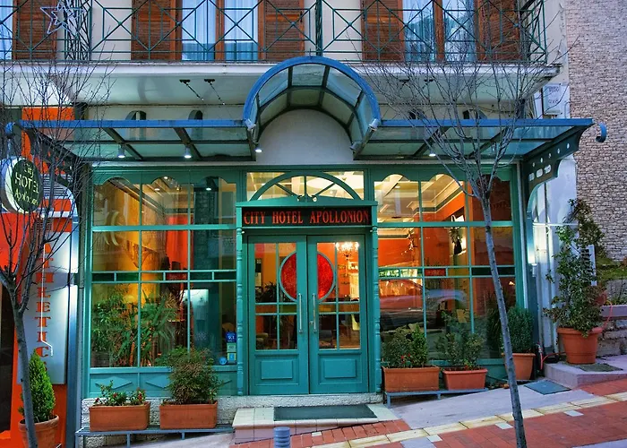 City Hotel Apollonion