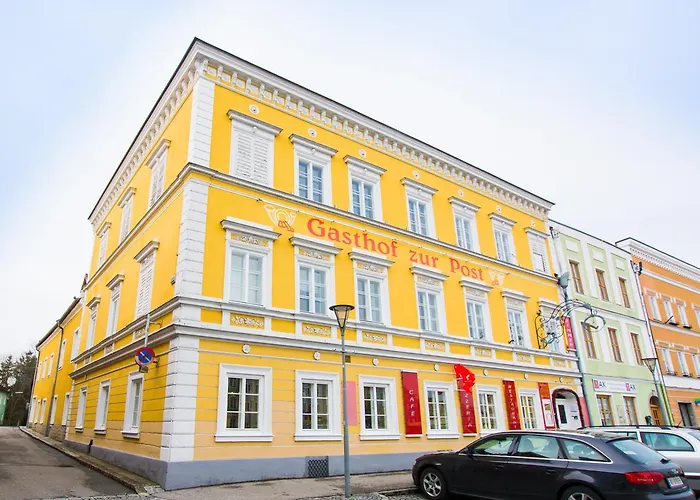 Hotel Gasthof Zur Post