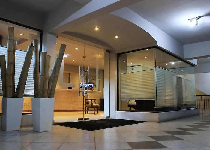 Hotel Las Terrazas Business
