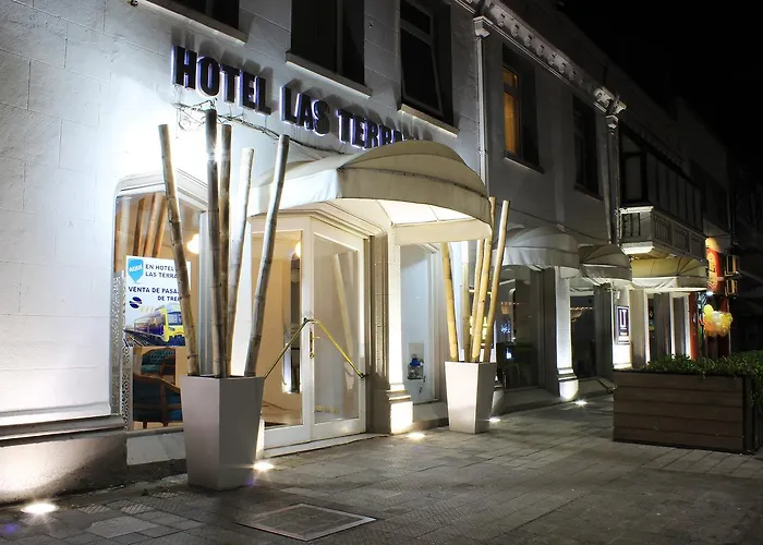Hotel Las Terrazas Express