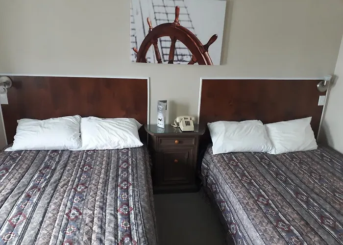 Hotel Au Vieux Bardeau