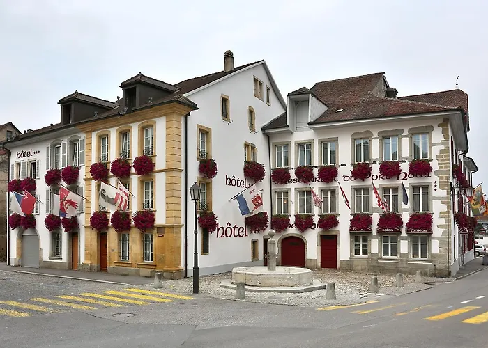 Hotel Du Port - Free Parking - Breakfast Included