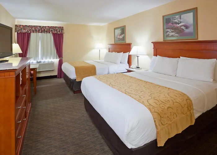 Grandstay Hotel And Suite Waseca