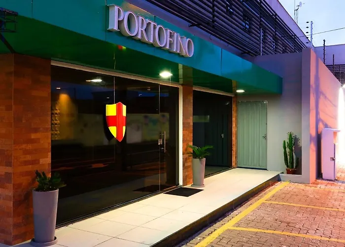Portofino Hotel Prime Teresina