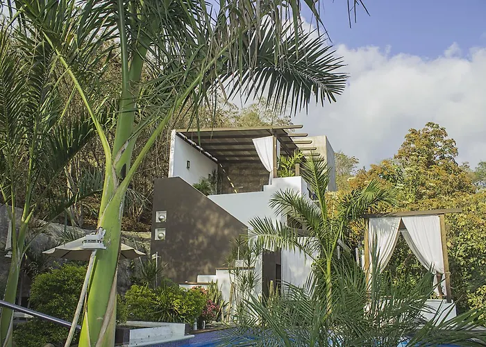 Casa Qi Mazunte