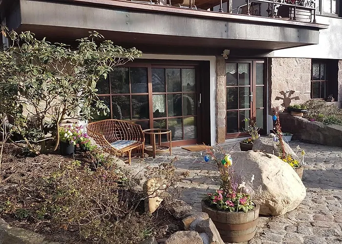 Pension Tannenspitze