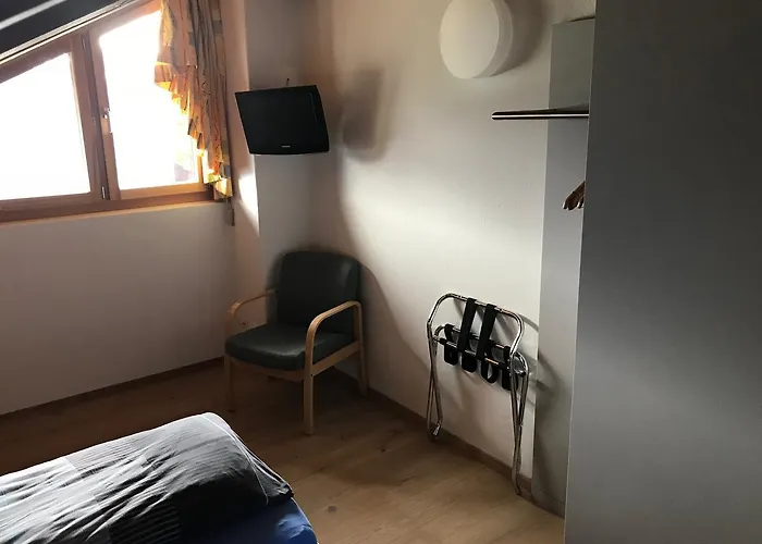 Hotel Restaurant Kulm