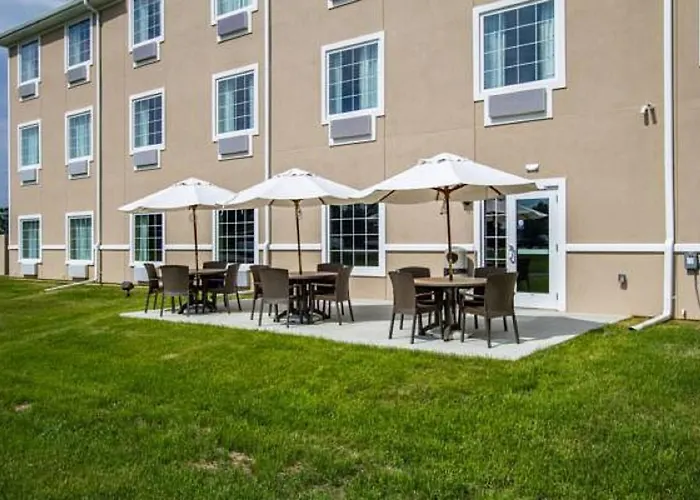 Cobblestone Inn & Suites - Vinton, La