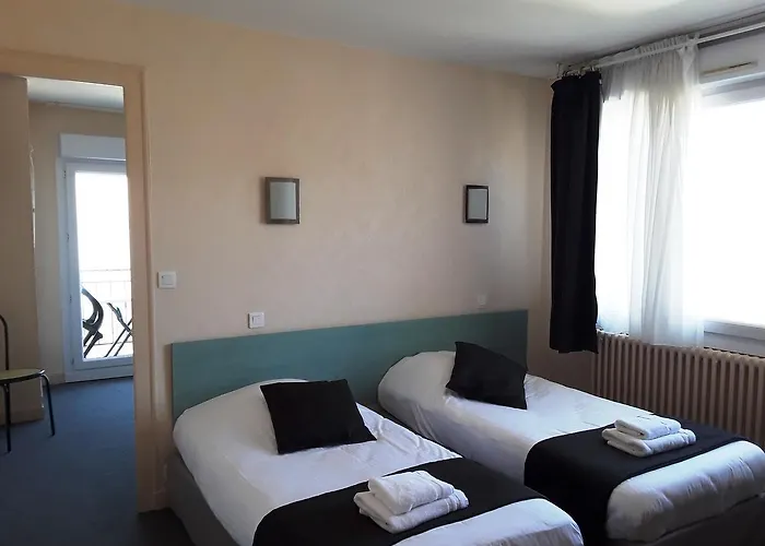 Hotel Evian Express - Terminus