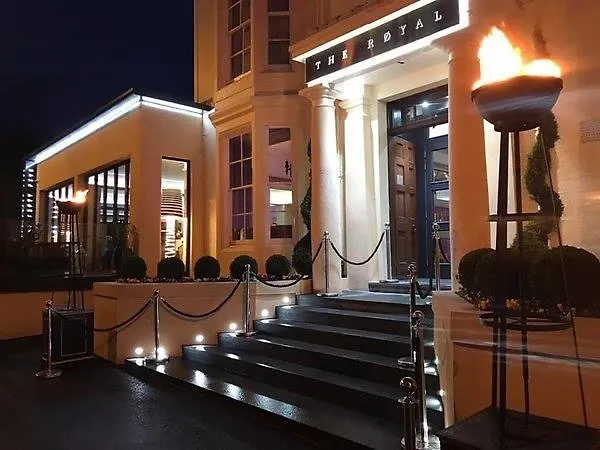The Royal Hotel - Bridge Of Allan