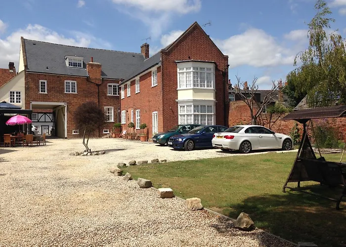 The Bell Inn Hotel