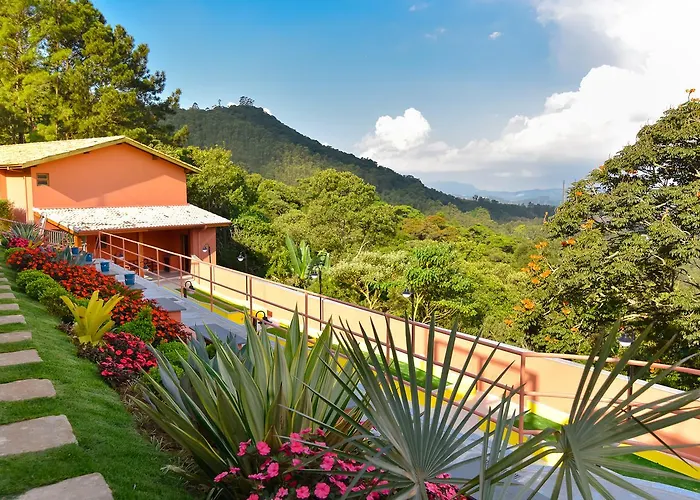 Hotel Refúgio Vista Serrana