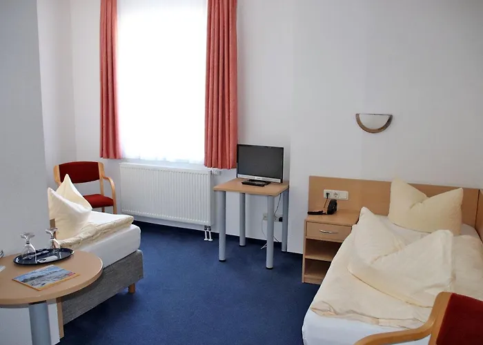 Hotel Garni Meeresgruss