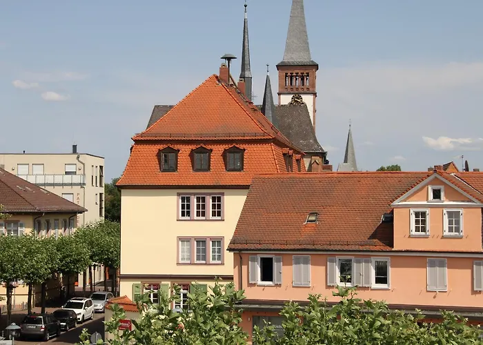 Hotel Mainzer Hof