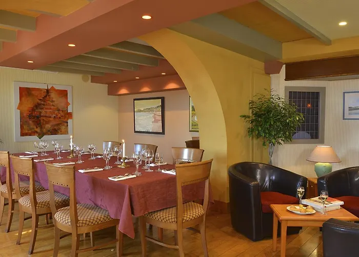 Hotel Restaurant Le Cap