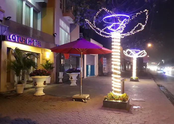 Lotus Hotel Hai Duong