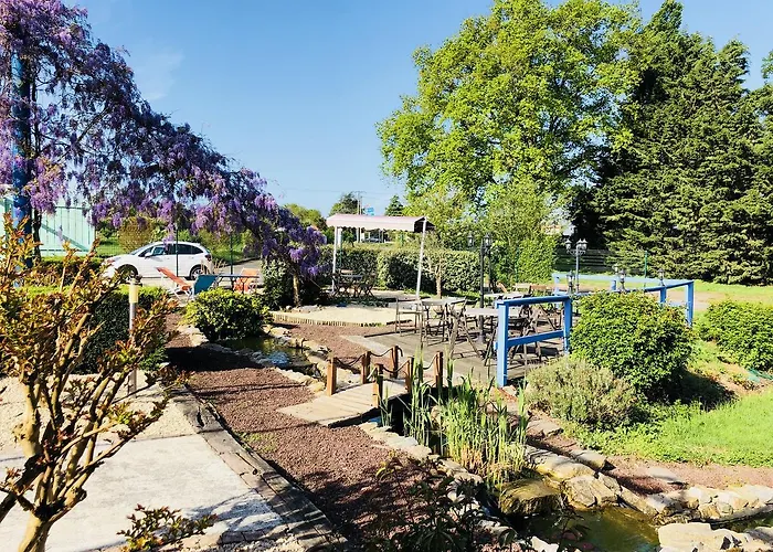 Hotel Au Relais Des Lilas