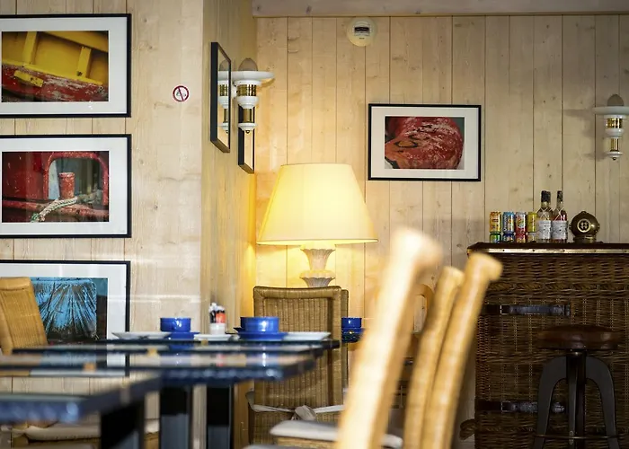 Hôtel La Galiote en Ré
