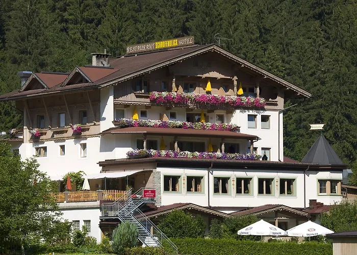 Boetiekhotels in Mayrhofen