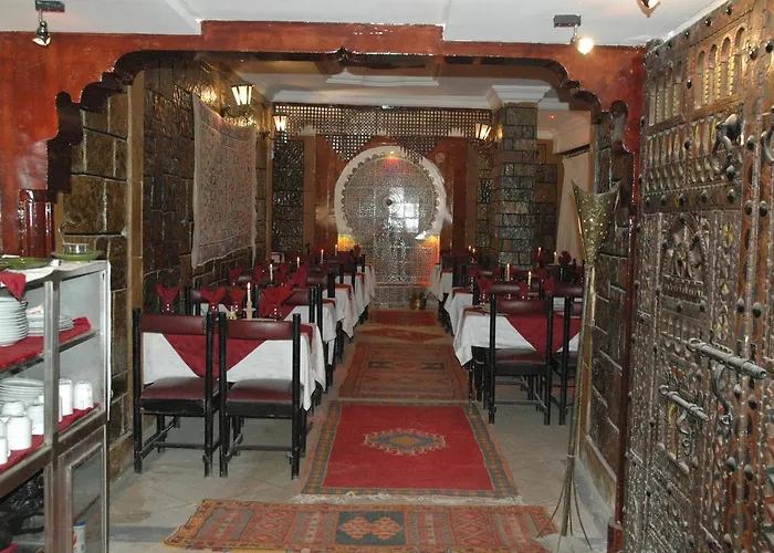 Hotel Tiout