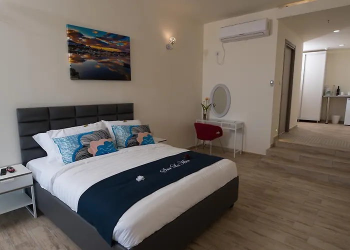 Sur La Mer Hotel Ashdod