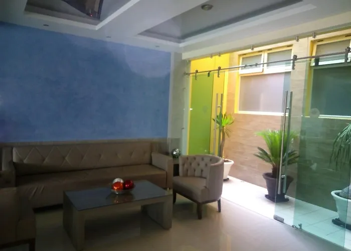 Hotel Tierra Roja