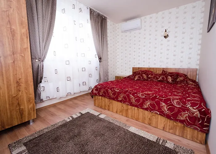 Camere-Apartament Steyna