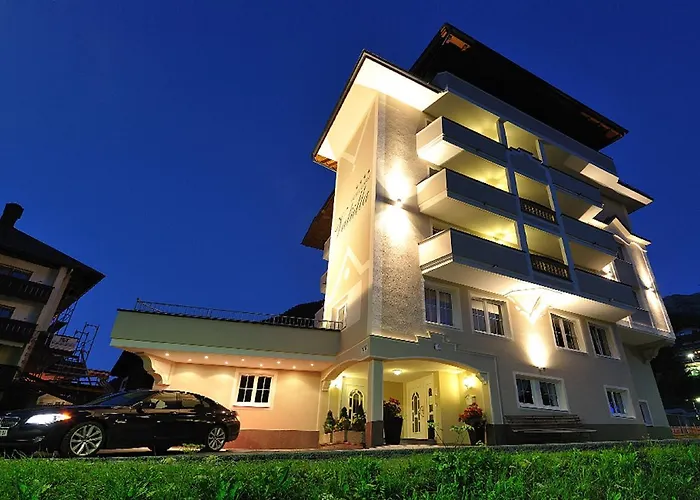 Hotel Garni Valülla