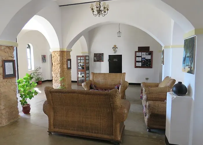 The Old Boma Hotel