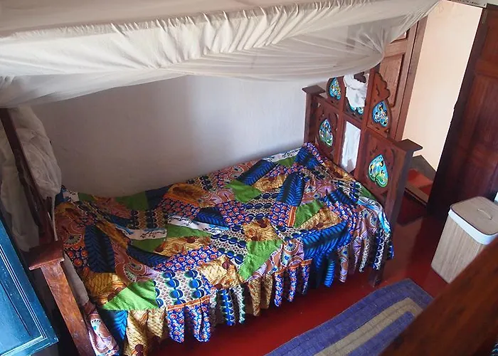 The Old Boma Hotel