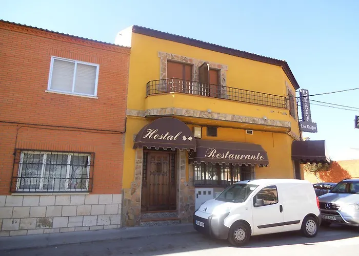 Hostal Los Galgos