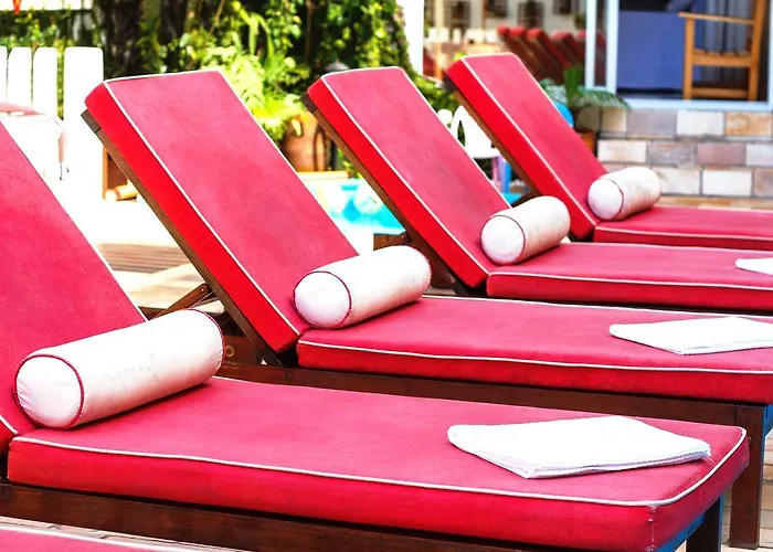 Hotel Cabana Suiça