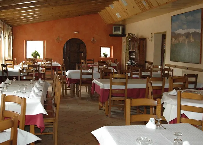 Hotel Restaurante Santa Elena