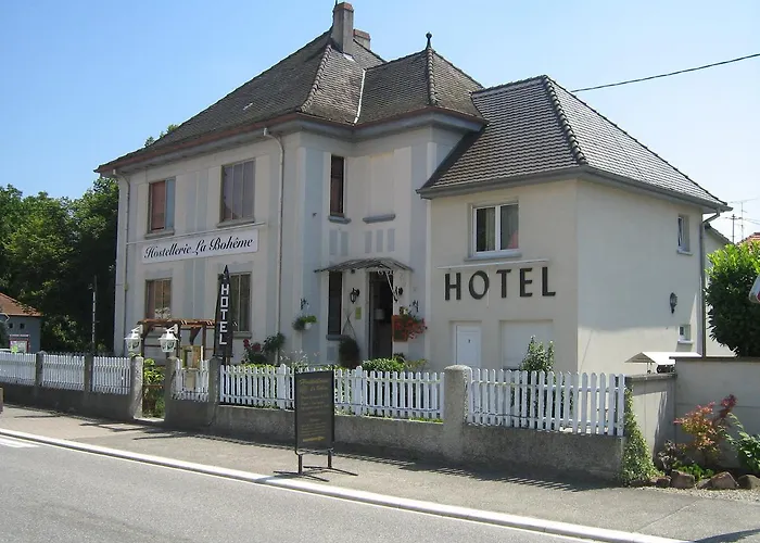Hostellerie La Boheme