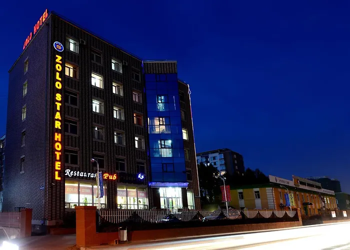Zolo Hotel