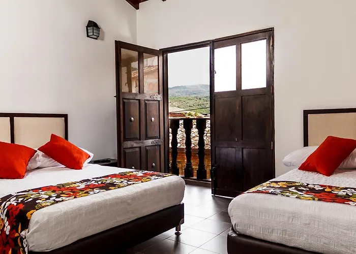 Hotel Casa Suite Curiti