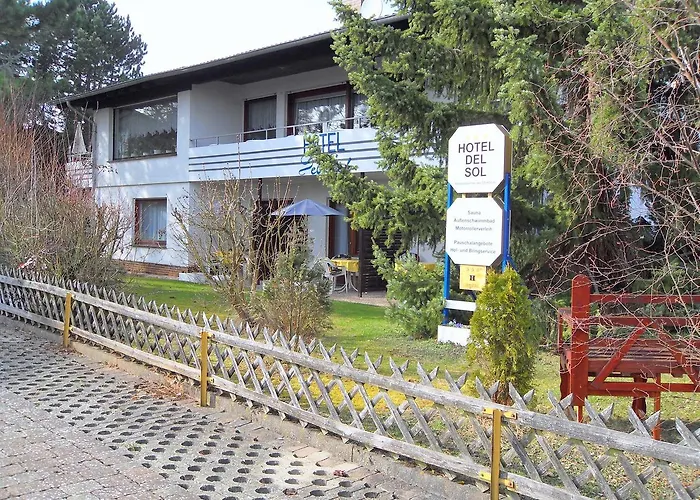 Hotel Del Sol