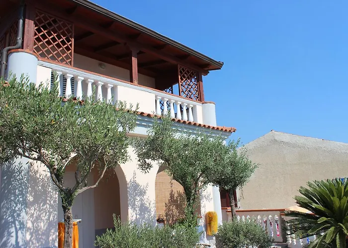 Villaggio Albergo Da Ciccio Sul Mare Capo Vaticano