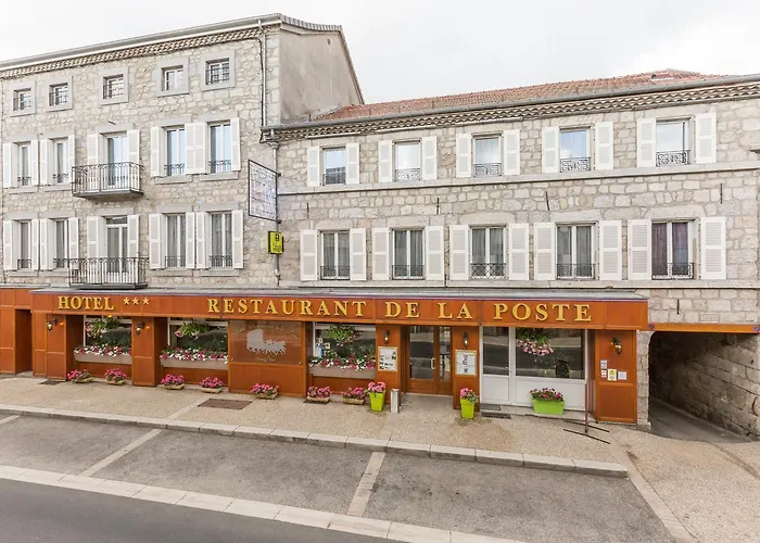 Hotel Et Restaurant De La Poste