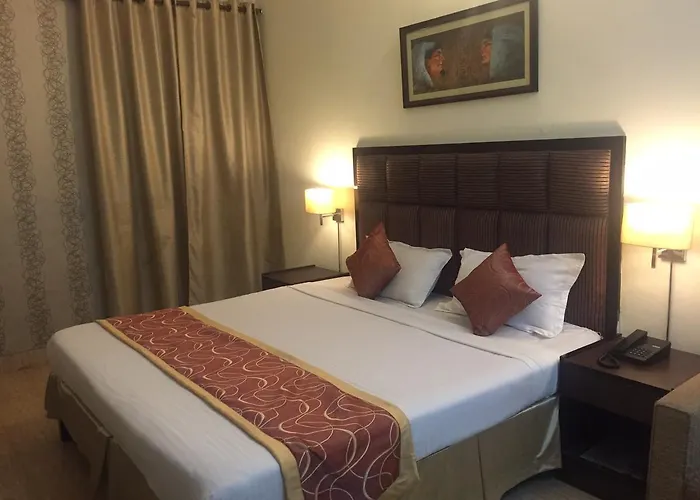 Hotel Dreamz Residency