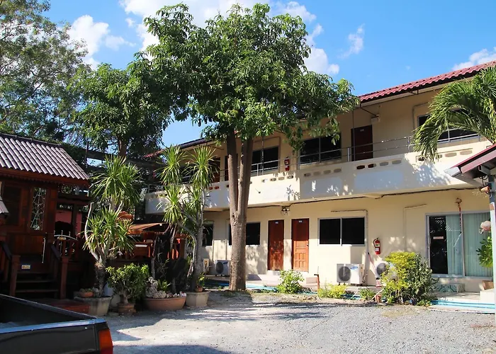 Ratchaphruek Resort