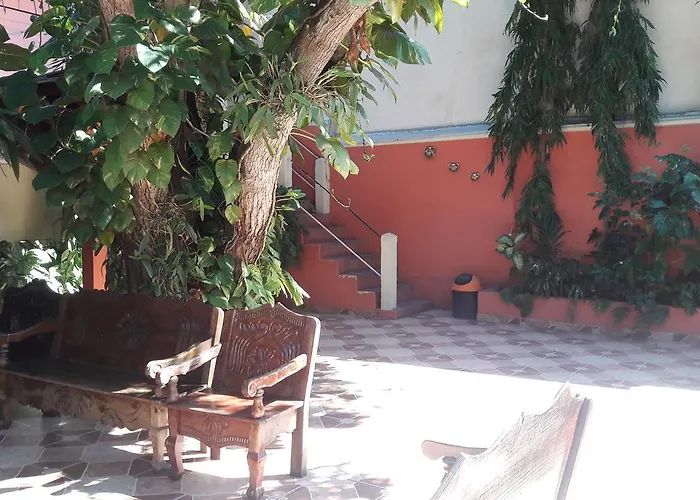 Hotel Brisas De Copan