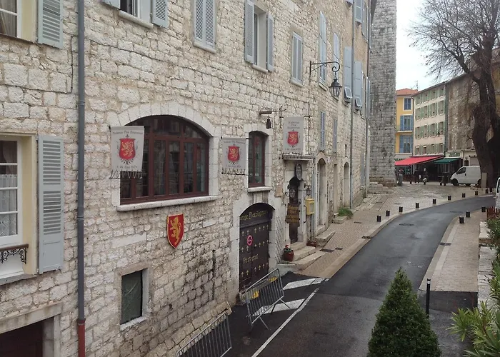 Auberge Des Seigneurs